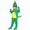 Kostým dinosaura - vek 5 - 6 rokov - 110 - 115 cm