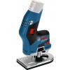 Bosch Akumulátorová hranová fréza GKF 12V-8, solo 06016B0002