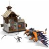 MEGA BLOKS Zaklínač Geralt a hon na Gryfa