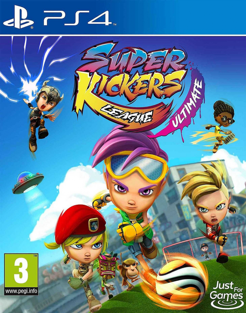 Super Kickers League (Ultimate Edition)