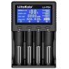 HADEX | Nabíjačka baterií A/AA/AAA/18650/2070­0/21700/26650/22650 | HD0415