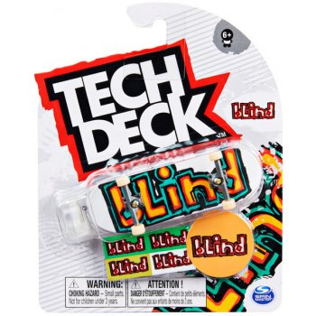 TechDeck BLIND fingerboard