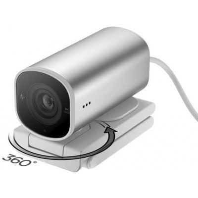 HP INC. HP 960 4K Streaming Webcam 695J6AA#ABB