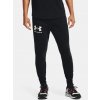 Under Armour Pánske tepláky RIVAL TERRY JOGGER Čierna SM