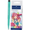 Faber-Castell 167155 Pitt Artist Pen Manga 6 ks Shojo
