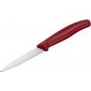 Victorinox Swiss Classic sada nozov 6 kusov cervena