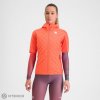 Sportful RYTHMO puffy dámska bunda, pompelmo XS