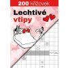 Křížovky Lechtivé vtipy
