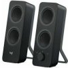 Logitech Z207 - Bluetooth reproduktory 2.0 - čierne 980-001295