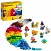 LEGO® LEGO® Classic 11013 Priesvitné kreatívne kocky 2211013