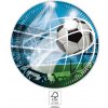 Procos Kvalitné kompostovateľné taniere - Futbal Fans 8 ks