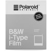 Polaroid B&W i-Type Film 8 ks