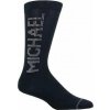 Michael Jackson Crystal Panel Crew One Size Ponožky