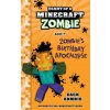 Diary of a Minecraft Zombie Book 9 (Zack Zombie)(Brožovaná)