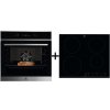 Set Electrolux EOE7F31X + KIR60433