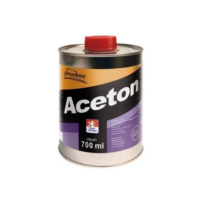 Severochema Progold Aceton 0,7 l (technické rozpouštědlo)