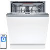 Vstavaná umývačka riadu BOSCH SMV4EVX08E 14kpl 60 cm