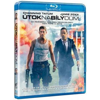 Útok na Bílý dům: , Blu-ray