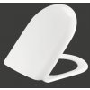 WC doska Pressalit Magnum biela 104000-B33999
