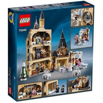 LEGO® Harry Potter™ 75948 Rokfortská hodinová veža