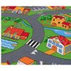 DETSKÝ KOBEREC ULICE MESTO cesty autá cars 300x300 cm