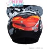 Jarná detská čiapočka New Baby auto čierné, Veľkosť: 104 (3-4r), Vhodnosť: Pre chlapcov