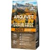 Arquivet GRAIN FREE Morka so zeleninou 12 kg
