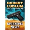 Bourneova zrada (Pátý díl série o Jasonu Bourneovi!) - Robert Ludlum, Eric van Lustbader