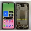 Samsung Galaxy A36 5G A366B - LCD Displej + Dotykové Sklo + Rám OLED