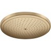 HANSGROHE Croma horná sprcha 1jet, priemer 280 mm, kartáčovaný bronz, 26220140