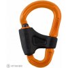 DMM Belay Master karabína, oranžová