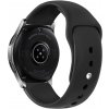 Eternico Essential Universal Quick Release 20 mm Solid Black AET-U20E-SB
