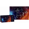 Puzzle Interdruk Zodiac signs 250 dielikov Sagittarius Strelec