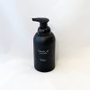 Dávkovač mydla Soap₂o - Čierna