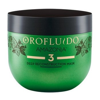 Revlon Orofluido Amazonia Step 3 Deep Reconstruction Mask 500 ml