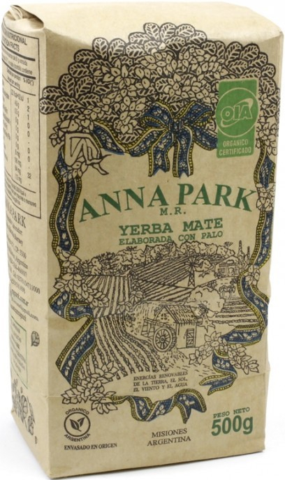 Yerba maté Anna Park 500 g