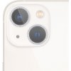 AppleKing tvrdené sklo s trblietavými rámčekmi na ochranu šošoviek fotoaparátu pre iPhone 13/13 mini - strieborné - možnosť vrátiť tovar ZADARMO do 30tich dní
