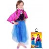 Kostým princezná zimné kráľovstvo Anna S 210653