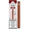 Smooth Tobacco 20mg - Dinner Lady vape pen - jednorázová elektronická cigareta