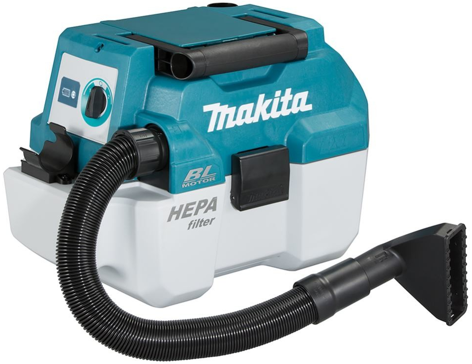 Makita DVC 750 LZX3