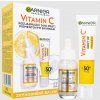 Garnier Skin Naturals Garnier Skin Naturals rozjasňujúci fluid SPF 50+ 40 ml + Garnier Skin Naturals rozjasňujúce sérum s vitamínom C 30 ml