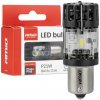 LED žiarovka LumiTec BA15S P21W 12V FULL CANBUS biela 1 ks AMiO-04688