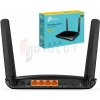 Bezdrôtový router 4G LTE, 300 Mb/s TL-MR6400.