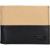 Lagen Pánska kožená peňaženka 250044 čierno béžová
