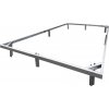 WEISA Základňa pre záhradný skleník CLASIC 2,5x4 m