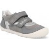 Barefoot detské tenisky D.D.step - S063-52548C sivé