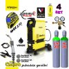 Kowax Genimig 355DP LCD5 + Vodné chladenie + Kryt + Horák + Co2 fľaša + Argónová fľaša s náplňou KWXSTGM355DP_S04Q