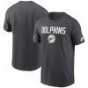 Pánská tričko Miami Dolphins NFL Nike ALT Pack Dri-Fit Crew T-Shirt Veľkosť: XL