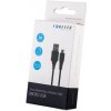 Kábel FOREVER USB/Micro USB 3m Black