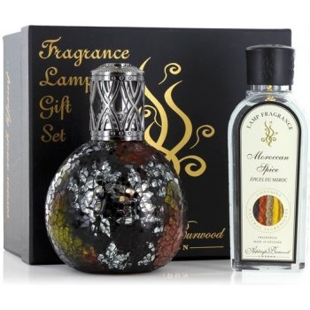 Ashleigh & Burwood Darčekové balenie Malá katalytická lampa DRAGON'S EYE s  vonnou esenciou MOROCCAN SPICE od 55 € - Heureka.sk